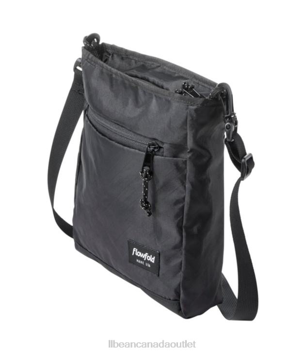 Accessories Navy H8XZ2347 Flowfold Crossbody Bag II Unisex L.L.Bean