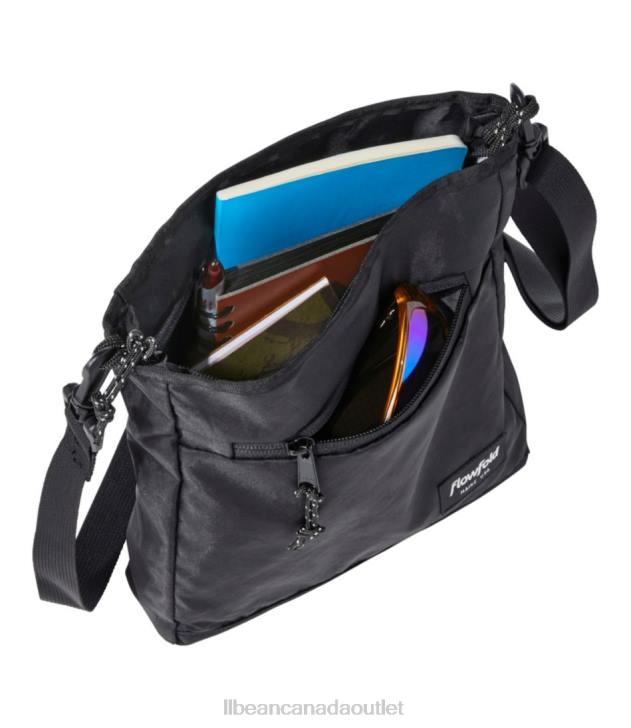 Accessories Navy H8XZ2347 Flowfold Crossbody Bag II Unisex L.L.Bean