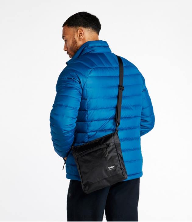 Accessories Navy H8XZ2347 Flowfold Crossbody Bag II Unisex L.L.Bean