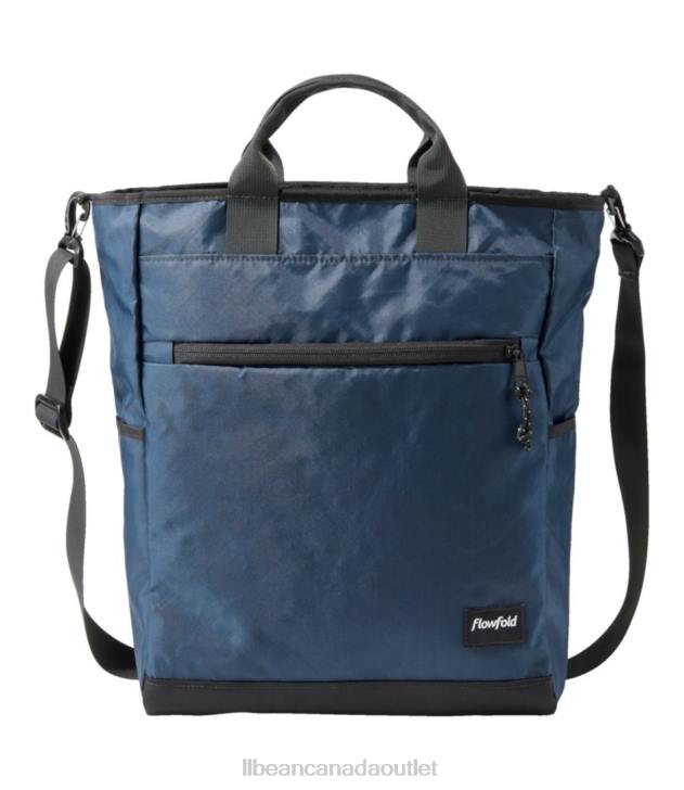 Accessories Navy H8XZ2425 Flowfold Crossbody Bag Unisex L.L.Bean