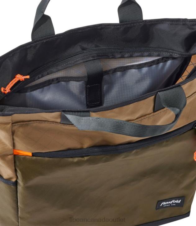 Accessories Navy H8XZ2425 Flowfold Crossbody Bag Unisex L.L.Bean