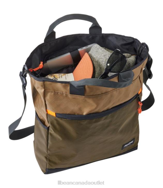 Accessories Navy H8XZ2425 Flowfold Crossbody Bag Unisex L.L.Bean