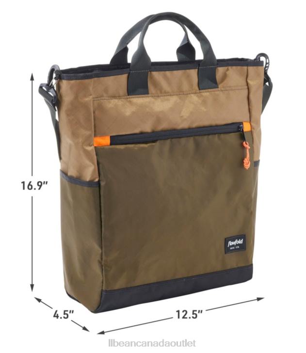 Accessories Navy H8XZ2425 Flowfold Crossbody Bag Unisex L.L.Bean