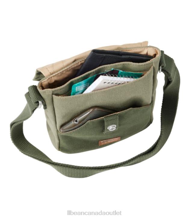 Accessories Slate H8XZ5444 Utility Crossbody Unisex L.L.Bean