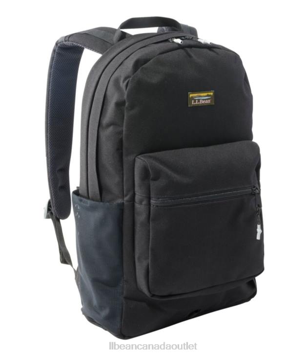 Accessories Black H8XZ4241 Mountain Classic Cordura Pack Unisex L.L.Bean