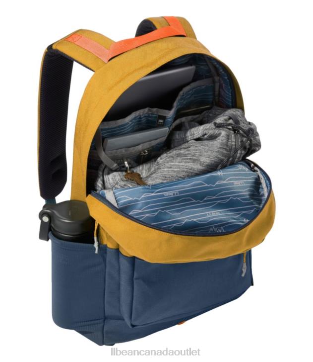 Accessories Black H8XZ4241 Mountain Classic Cordura Pack Unisex L.L.Bean