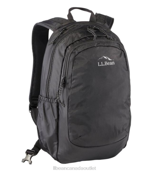 Accessories Black H8XZ6225 Comfort Carry Laptop Pack Unisex L.L.Bean