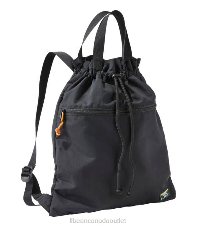 Accessories Bold Aqua H8XZ4294 Mountain Classic Drawstring Pack Unisex L.L.Bean