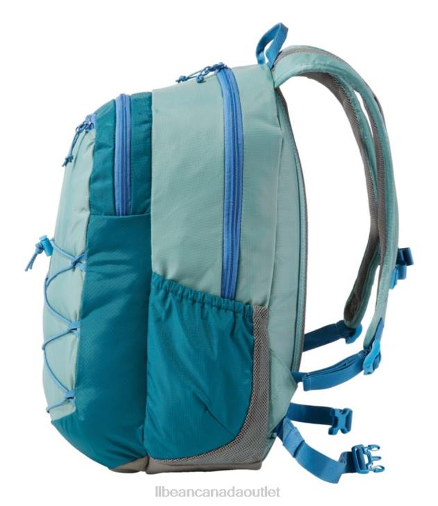 Accessories Carbon Navy/Gray Heather H8XZ6229 Comfort Carry Laptop Pack Unisex L.L.Bean