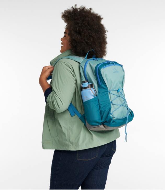 Accessories Carbon Navy/Gray Heather H8XZ6229 Comfort Carry Laptop Pack Unisex L.L.Bean