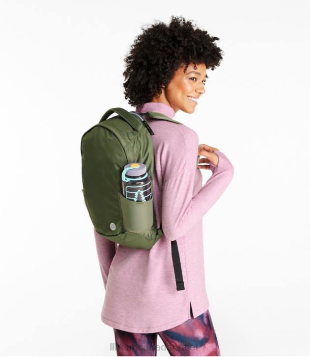 Accessories Dark Plum Rose H8XZ2378 Boundless Backpack Unisex L.L.Bean