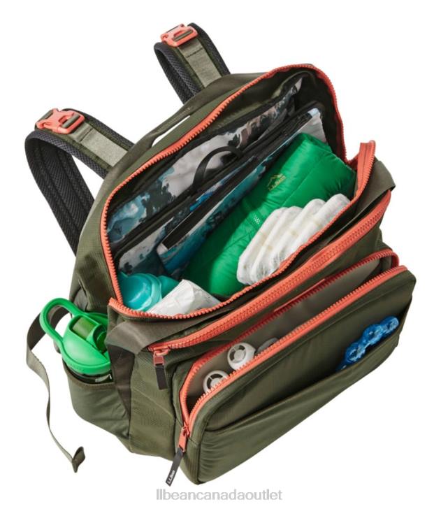 Accessories Loden H8XZ2443 Diaper Bag Unisex L.L.Bean