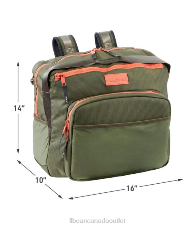 Accessories Loden H8XZ2443 Diaper Bag Unisex L.L.Bean
