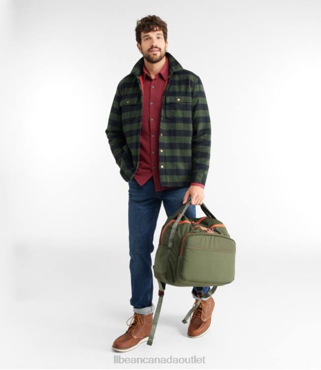 Accessories Loden H8XZ2443 Diaper Bag Unisex L.L.Bean