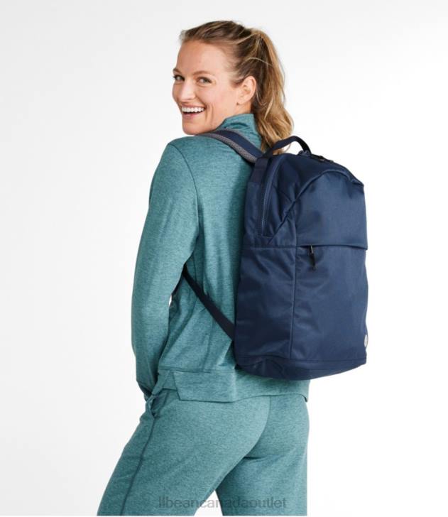 Accessories Navy H8XZ5485 Athleisure Backpack Unisex L.L.Bean