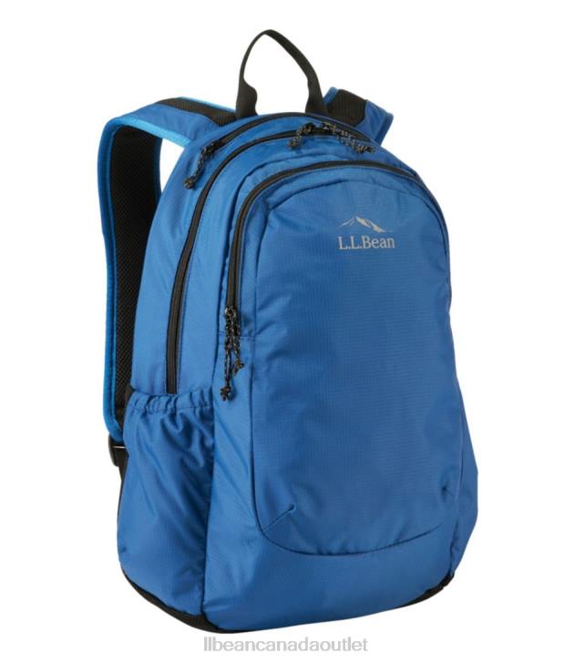 Accessories Ocean Blue H8XZ5435 Comfort Carry Laptop Pack Unisex L.L.Bean