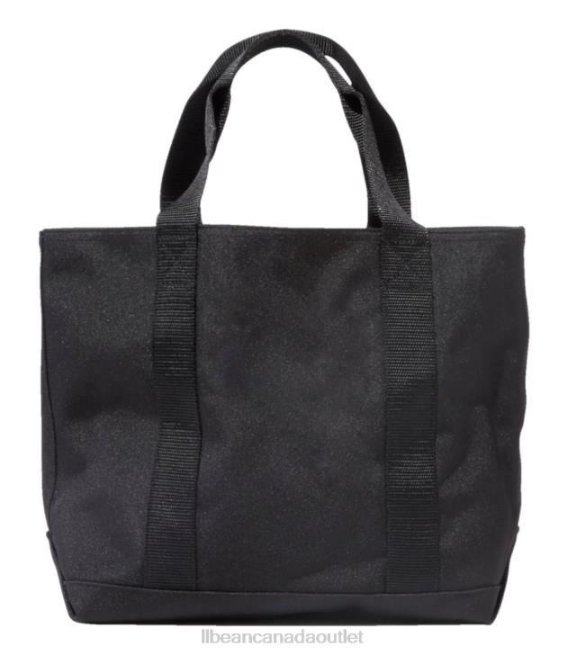 Accessories Black H8XZ6123 Hunter's Tote Bag Open-Top Unisex L.L.Bean