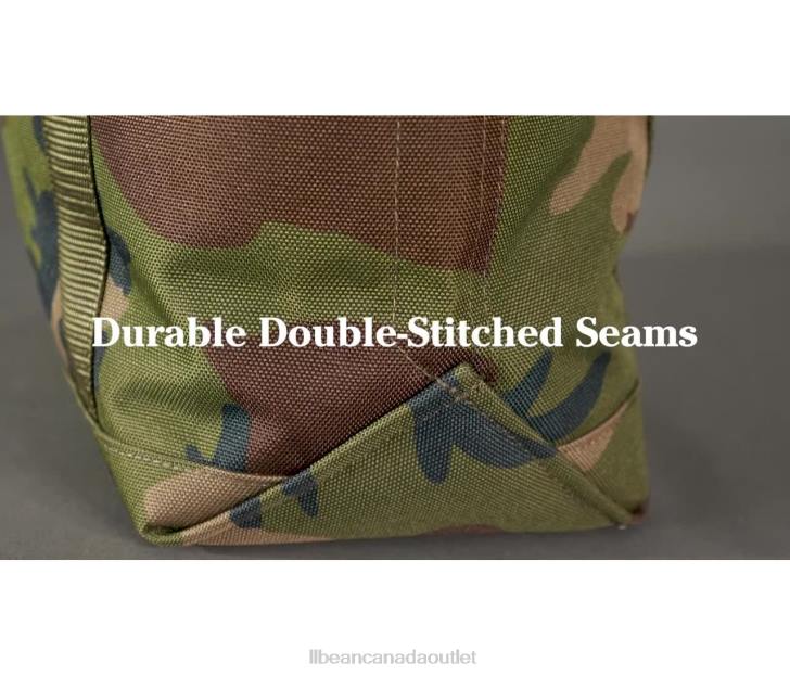 Accessories Black H8XZ6123 Hunter\'s Tote Bag Open-Top Unisex L.L.Bean