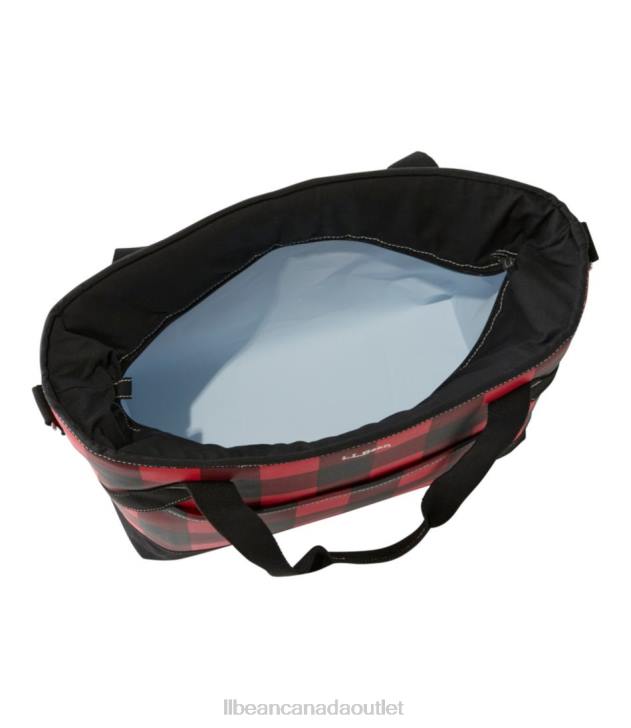 Accessories Blue Buffalo H8XZ2426 Insulated Tote Unisex L.L.Bean