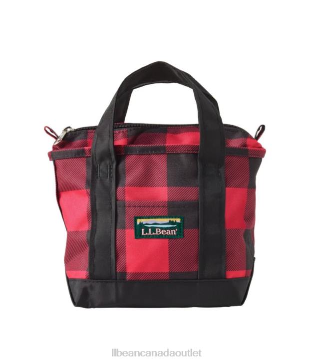 Accessories Buffalo Plaid H8XZ2326 Everyday Lightweight Totes Mini Unisex L.L.Bean