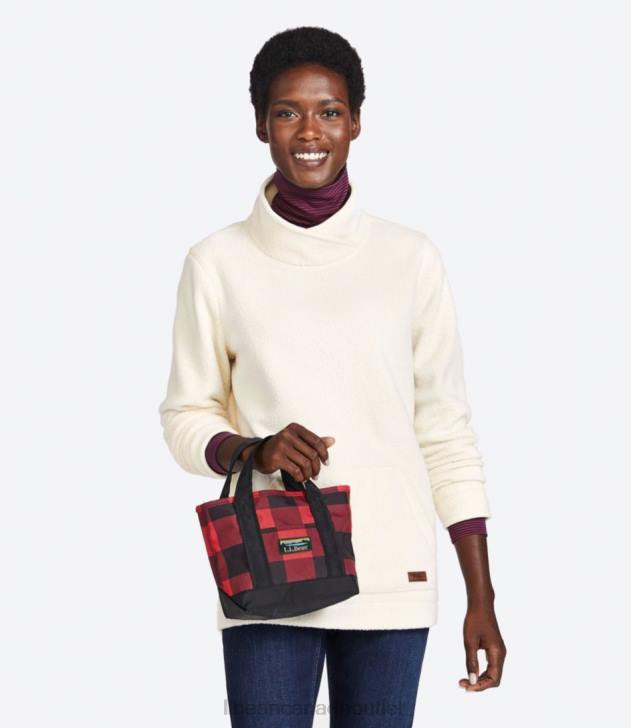 Accessories Buffalo Plaid H8XZ2326 Everyday Lightweight Totes Mini Unisex L.L.Bean