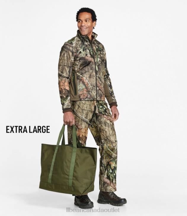 Accessories Camouflage H8XZ5227 Hunter\'s Tote Bag Open-Top Unisex L.L.Bean