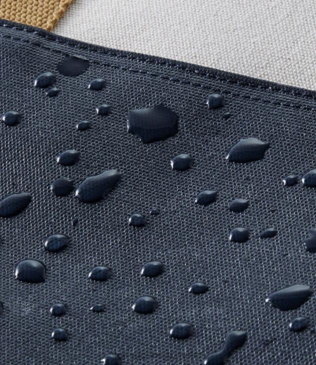 Accessories Classic Navy/Burgundy/Canyon Khaki H8XZ4204 Nor\'easter Tote Bag Unisex L.L.Bean