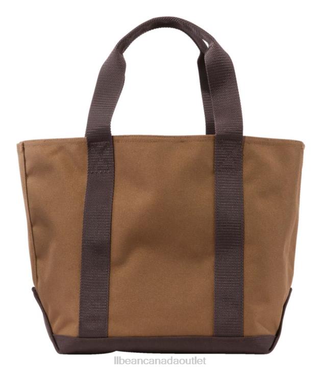 Accessories Maple Brown H8XZ1226 Hunter's Tote Bag Open-Top Unisex L.L.Bean