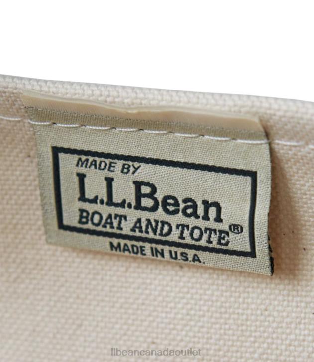 Accessories Natural H8XZ6743 Boat and Tote Unisex L.L.Bean