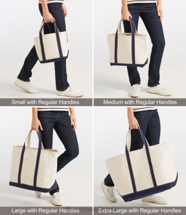 Accessories Natural H8XZ7084 Boat and Tote Unisex L.L.Bean