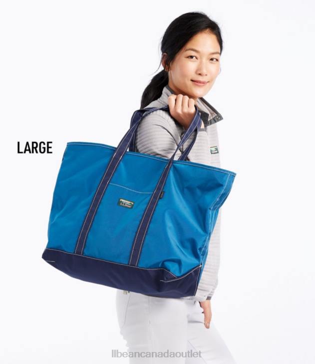 Accessories Nectarine/Deep Olive H8XZ2314 Everyday Lightweight Tote Unisex L.L.Bean