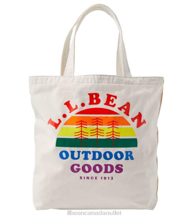 Accessories Pride H8XZ6211 Wicked Shoppah Tote Unisex L.L.Bean