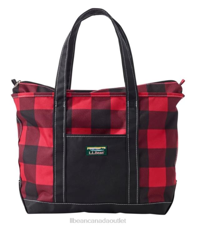 Accessories Red Buffalo Plaid H8XZ4212 Everyday Lightweight Tote Plaid Unisex L.L.Bean