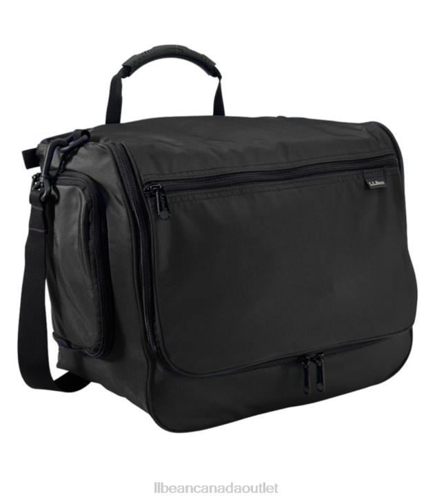 Accessories Black H8XZ4247 Personal Organizer Toiletry Bag Family Size Unisex L.L.Bean
