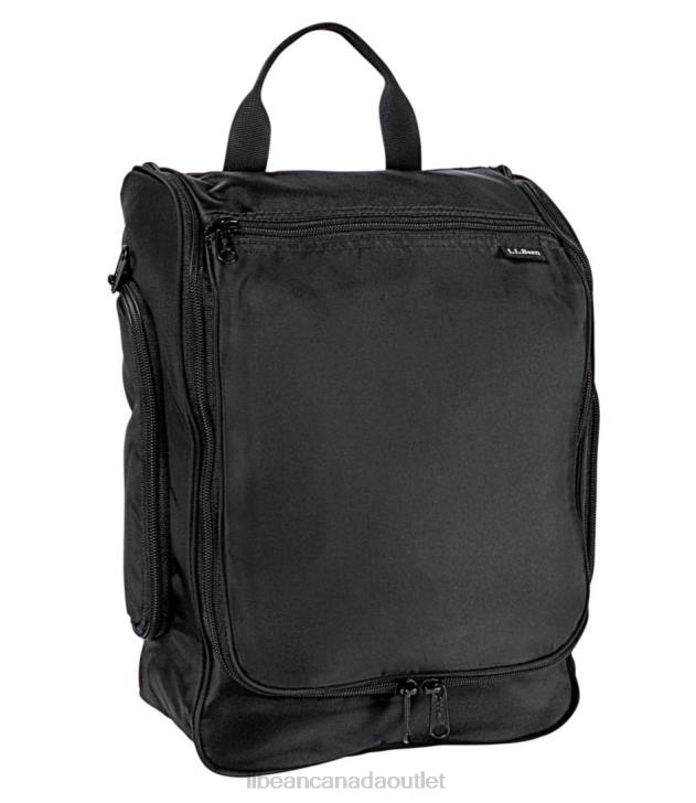 Accessories Black H8XZ7087 Personal Organizer Toiletry Bag Unisex L.L.Bean