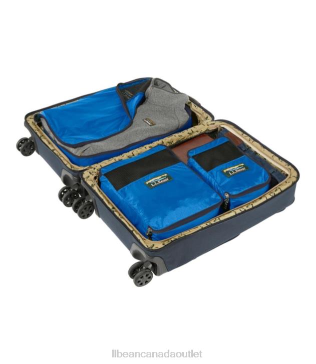 Accessories Carbon Navy H8XZ4234 Packing Cube Set Unisex L.L.Bean