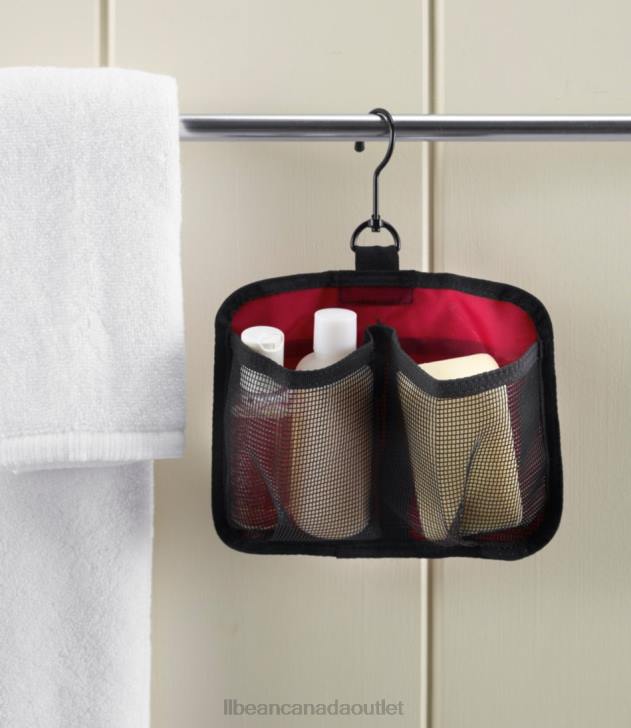 Accessories Red Buffalo Plaid H8XZ5407 Personal Organizer Toiletry Bag Unisex L.L.Bean