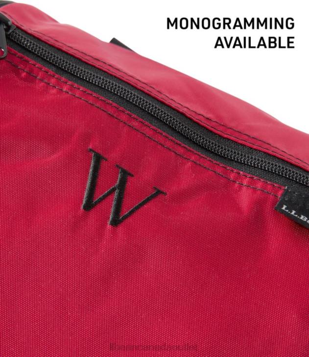 Accessories Red Buffalo Plaid H8XZ5407 Personal Organizer Toiletry Bag Unisex L.L.Bean