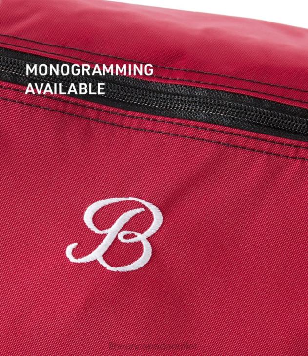 Accessories Red H8XZ6230 Personal Organizer Toiletry Bag Family Size Unisex L.L.Bean