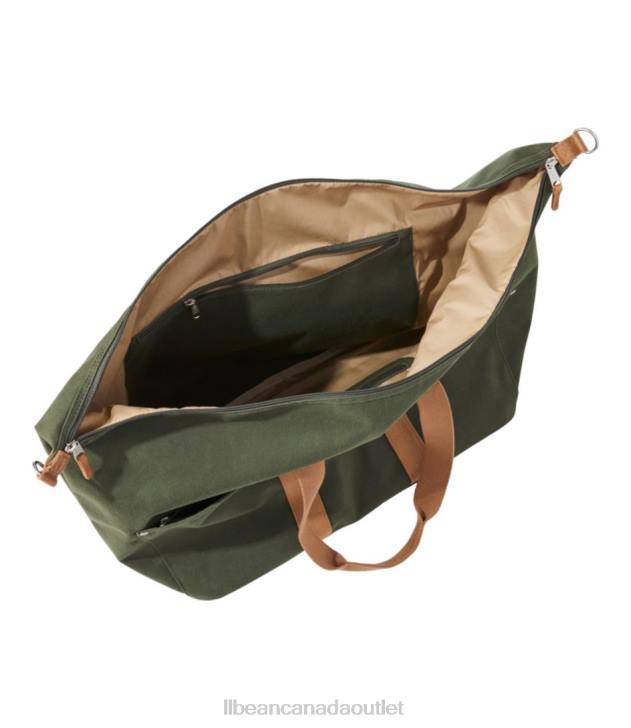 Accessories Black H8XZ2354 Utility Weekender Duffle Unisex L.L.Bean
