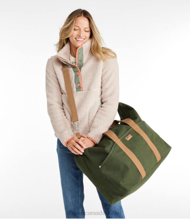 Accessories Black H8XZ2354 Utility Weekender Duffle Unisex L.L.Bean