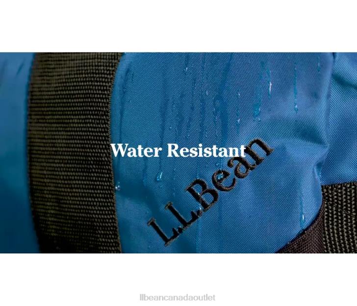 Accessories Black H8XZ4245 Adventure Duffle Unisex L.L.Bean