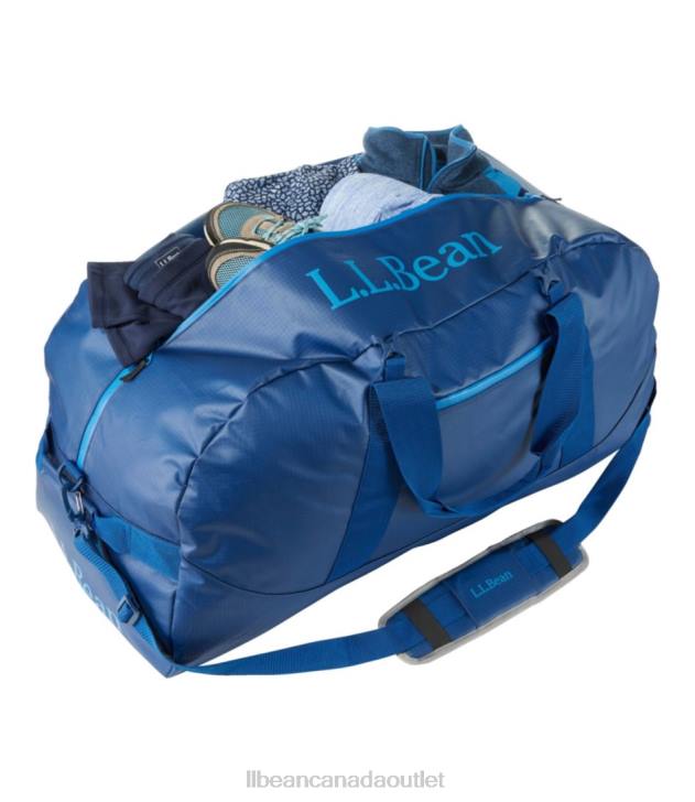 Accessories Black H8XZ4295 Adventure Pro Duffle Unisex L.L.Bean