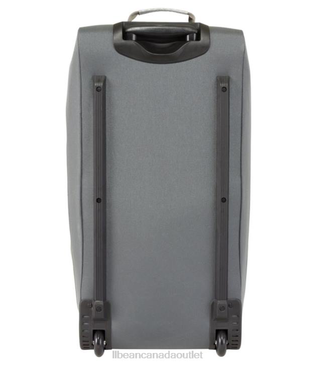 Accessories Black H8XZ6756 Adventure Rolling Duffle Bag Unisex L.L.Bean