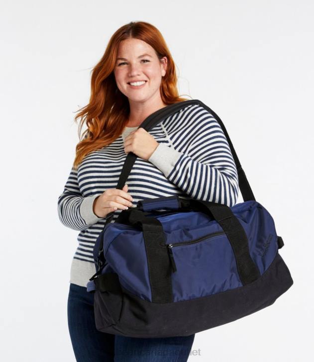 Accessories Black H8XZ6758 Adventure Duffle Unisex L.L.Bean