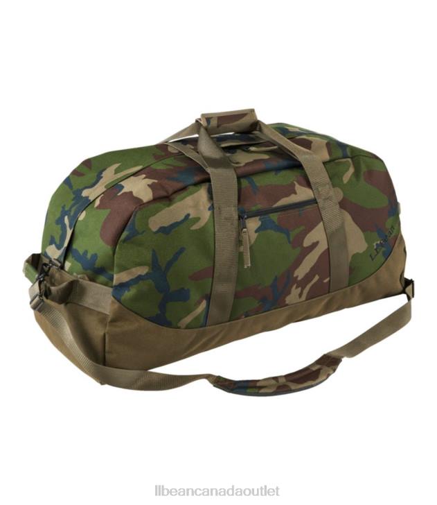 Accessories Camouflage H8XZ5278 Hunter's Duffle Unisex L.L.Bean