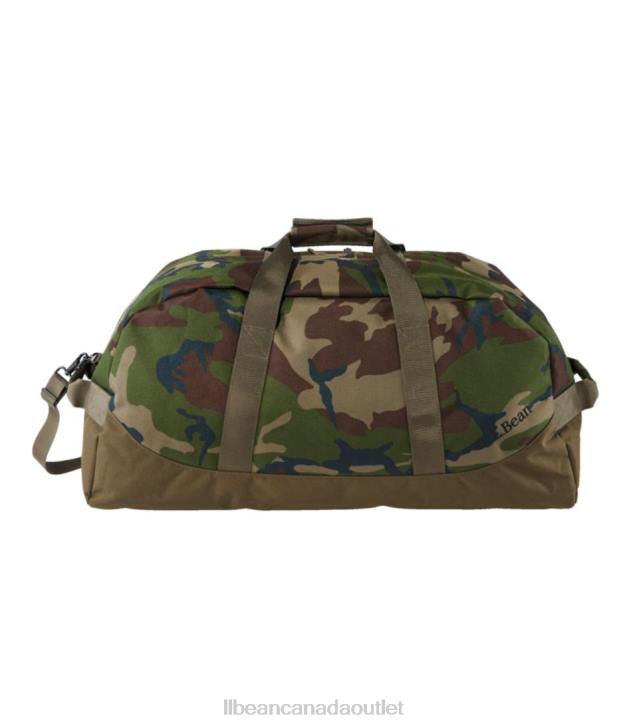 Accessories Camouflage H8XZ5278 Hunter\'s Duffle Unisex L.L.Bean