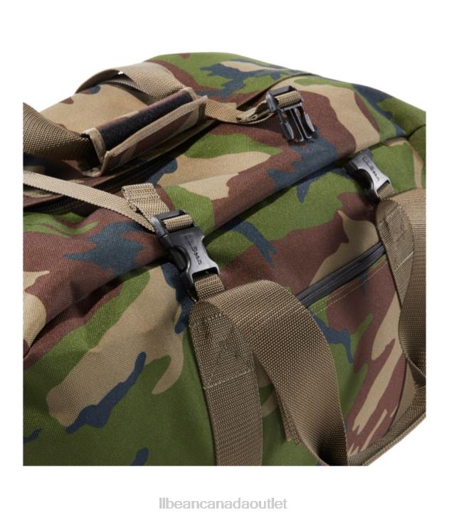 Accessories Camouflage H8XZ5278 Hunter\'s Duffle Unisex L.L.Bean