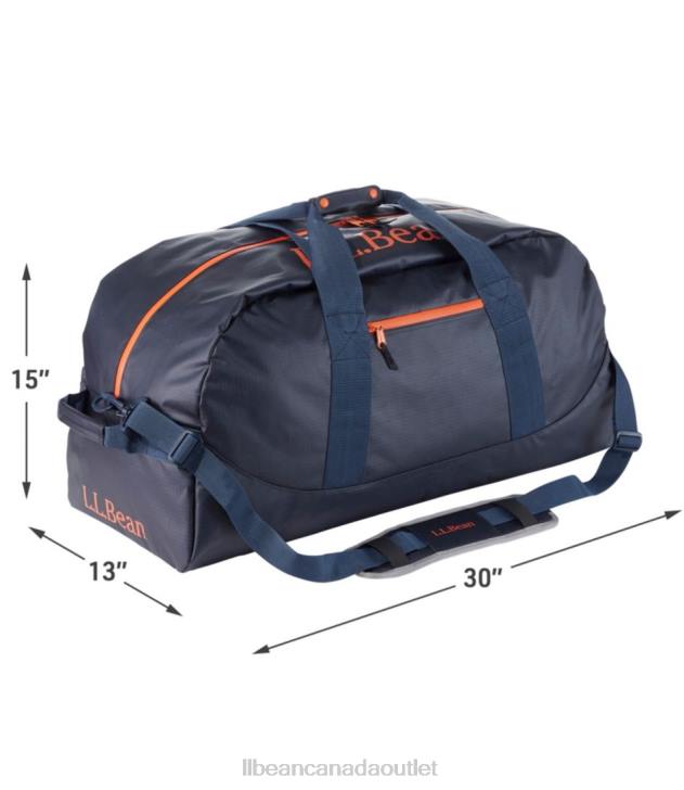 Accessories Carbon Navy H8XZ2423 Adventure Pro Duffle Unisex L.L.Bean