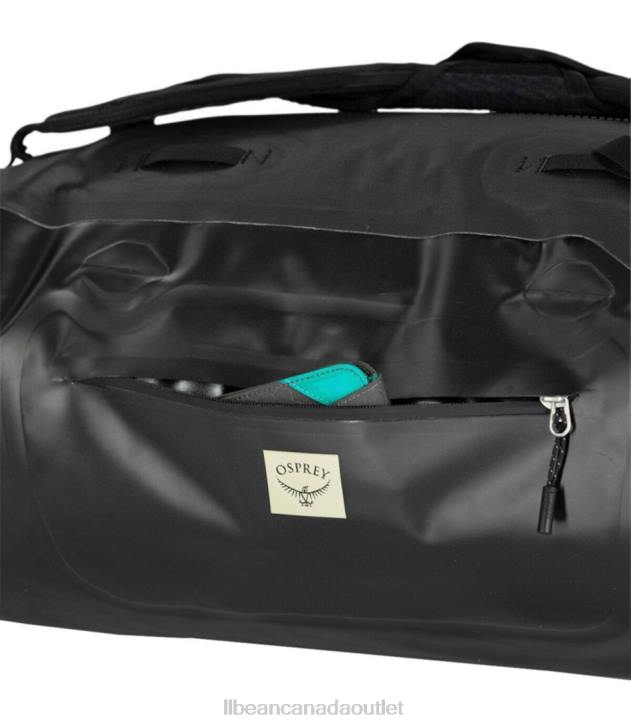 Accessories Mamba Black H8XZ2440 Osprey Arcane Waterproof Duffle Unisex L.L.Bean